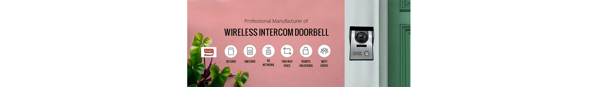 4G Audio Access Station Wireless Solution | No Distance Limitation | No Indoor Equipment Required